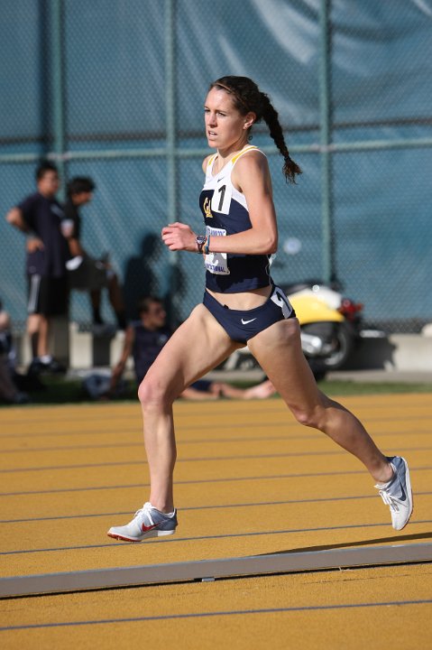 2010 Brutus Hamilton-Sat-319.JPG - 2010 Brutus Hamilton Invitational, April 23-24, Edwards Field, University of California, Berkeley, California.